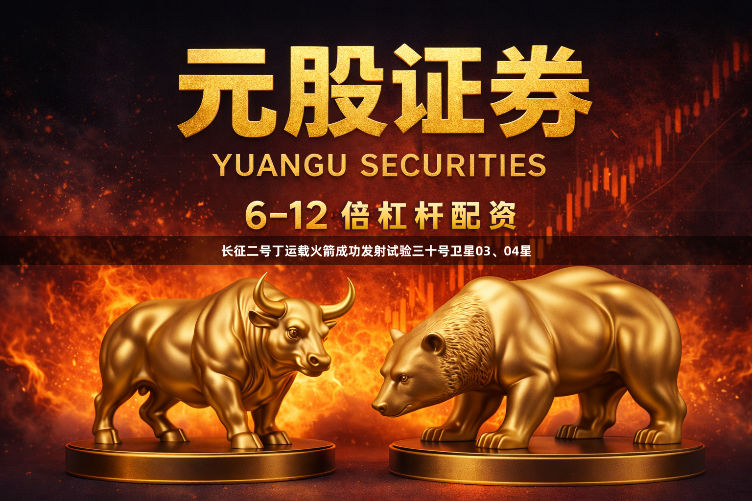 长征二号丁运载火箭成功发射试验三十号卫星03、04星