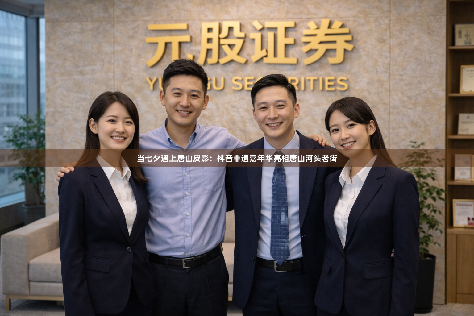 当七夕遇上唐山皮影：抖音非遗嘉年华亮相唐山河头老街