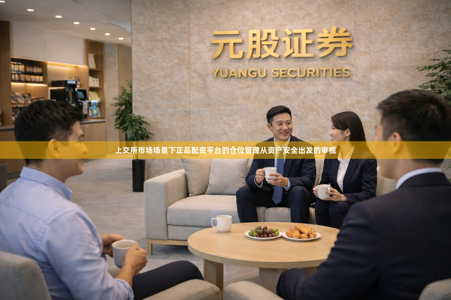 上交所市场场景下正品配资平台的仓位管理从资产安全出发的审视