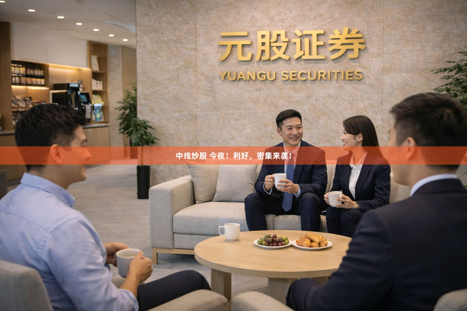 中线炒股 今夜!利好,密集来袭!