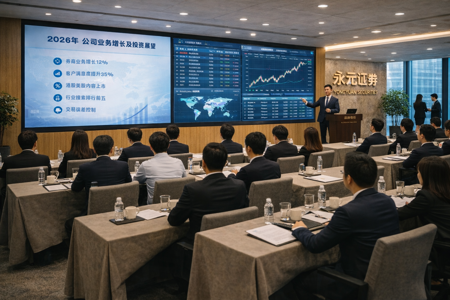 在全球风险资产市场在成长与价值风格轮动的阶段的盘面环境中中股