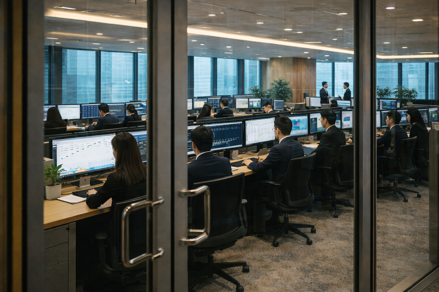 近一段时间南京股票配资网在A股市场的风控体系行为金融视角